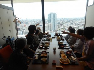 180627_外食イベント「ランチ会　in　中野サンプラザ」(薬師)